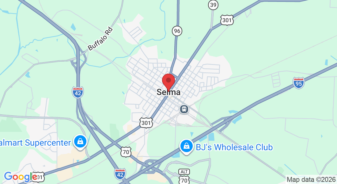 Selma, NC, EUA