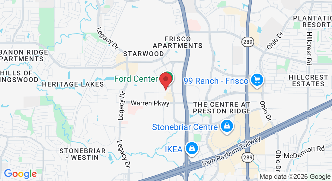 5 Cowboys Way, Frisco, TX 75034, USA