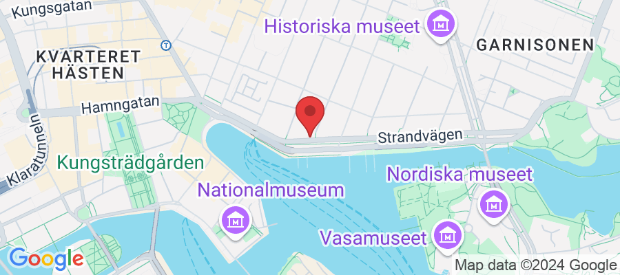 Strandvägen 15, 114 56 Stockholm, Sweden