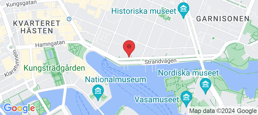 Strandvägen 15, 114 56 Stockholm, Sverige