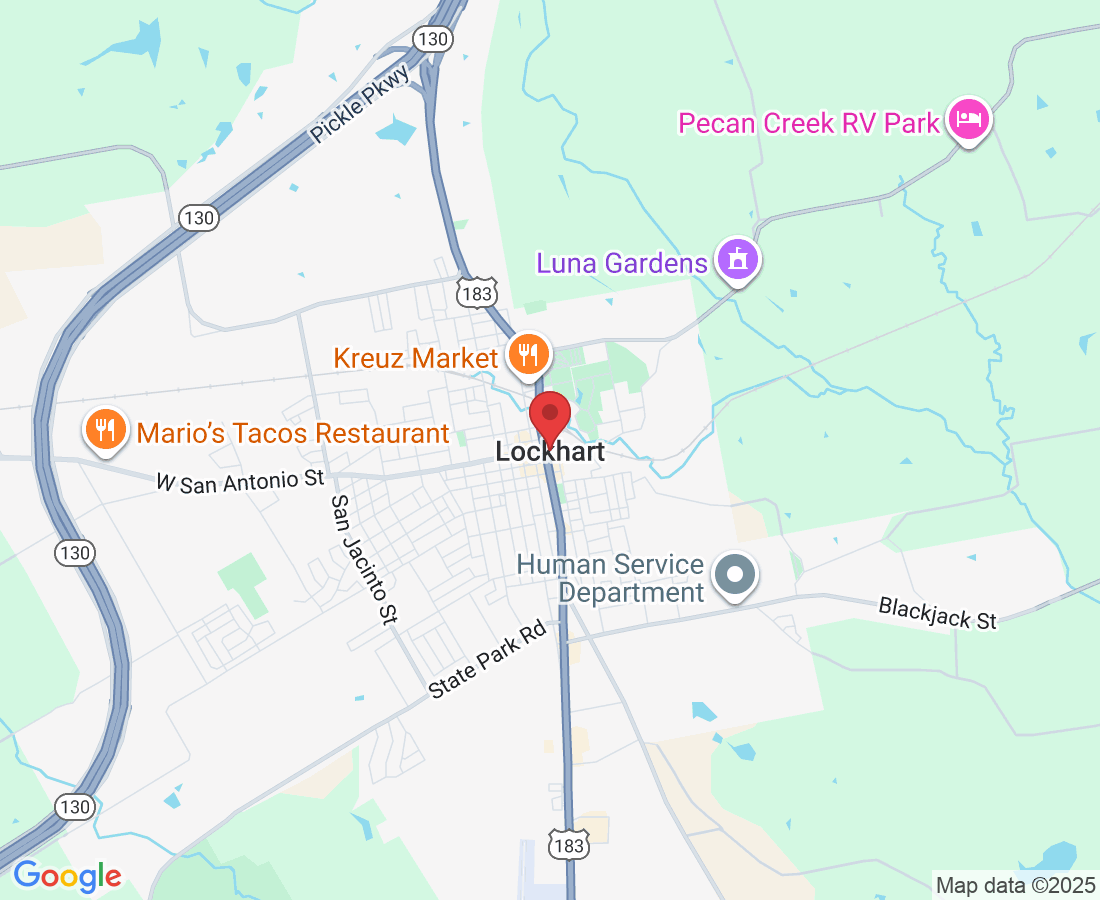 Lockhart, TX 78644, USA