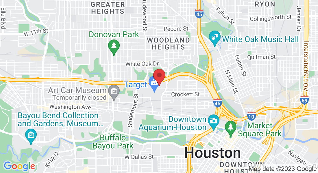 1919 Taylor St, Houston, TX 77007, USA