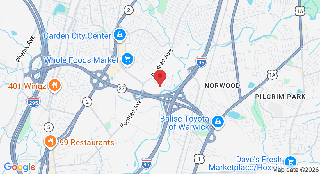 10 Worthington Rd, Cranston, RI 02920, USA