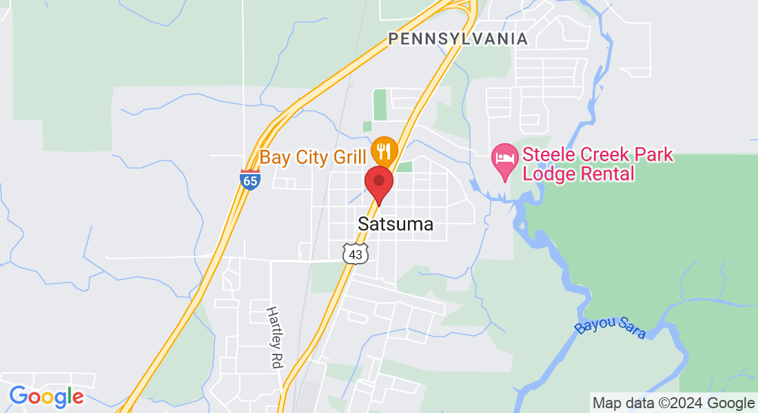 Satsuma, AL, USA