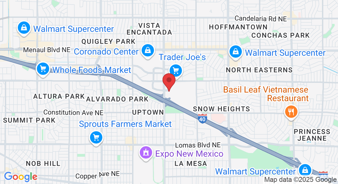 2100 Louisiana Blvd NE Bldg 213, Albuquerque, NM 87110, USA