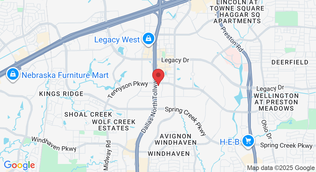 6860n Dallas Pkwy #200, Plano, TX 75024, USA