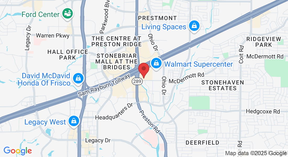 8604 Preston Rd suite 118, Plano, TX 75024, USA