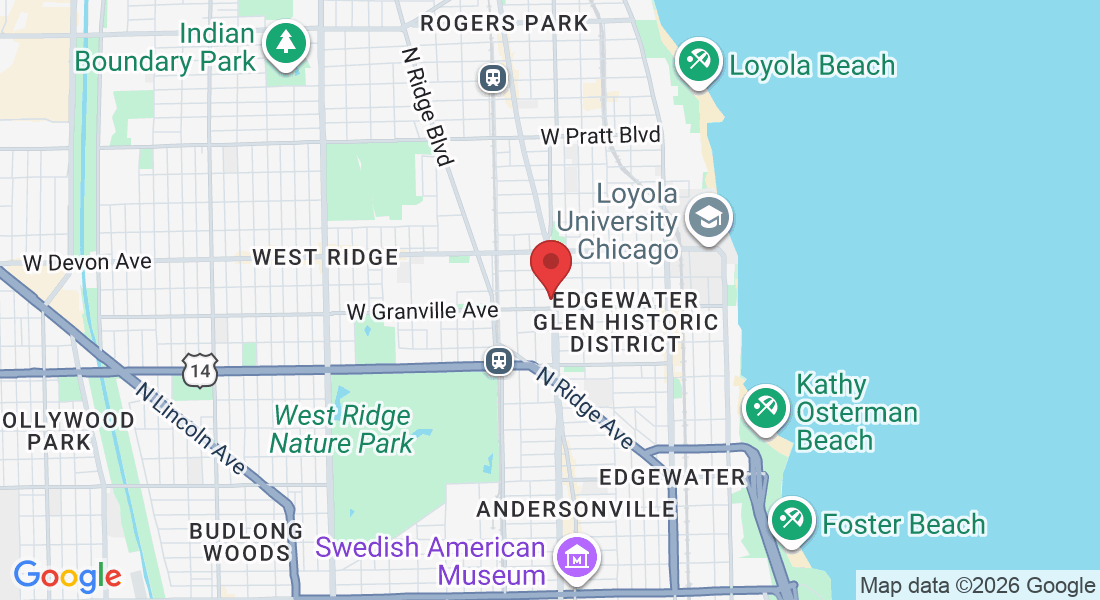 6216 N Clark St, Chicago, IL 60660, EE. UU.