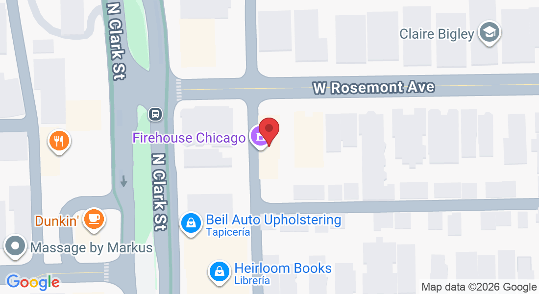 1545 W Rosemont Ave, Chicago, IL 60660, USA
