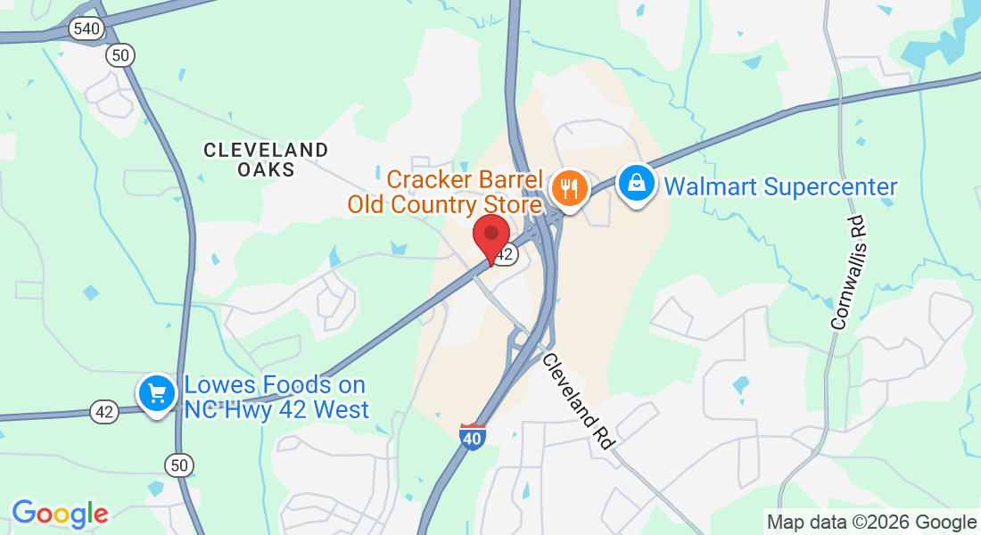 5533 Veterans Pkwy, Garner, NC 27529, USA