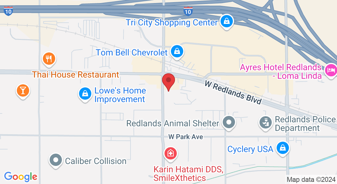 620 Alabama St, Redlands, CA 92373, USA
