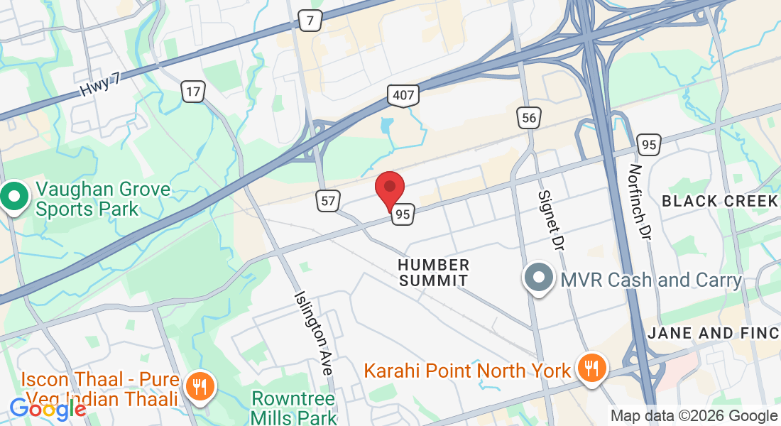 4300 Steeles Ave W, Woodbridge, ON L4L 4C2, Canada