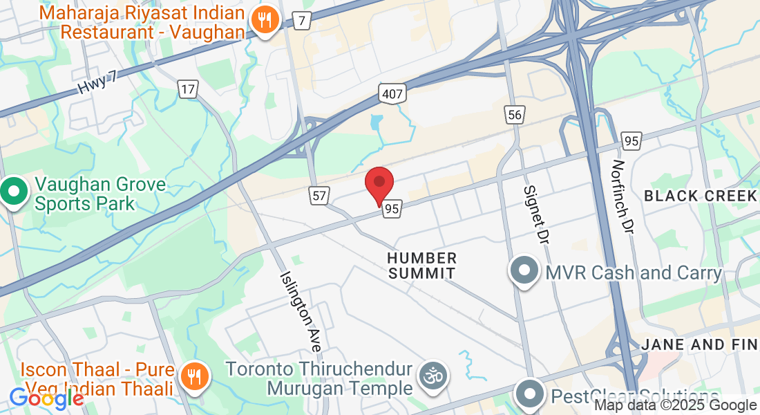 4300 Steeles Ave W, Woodbridge, ON L4L 4C2, Canada