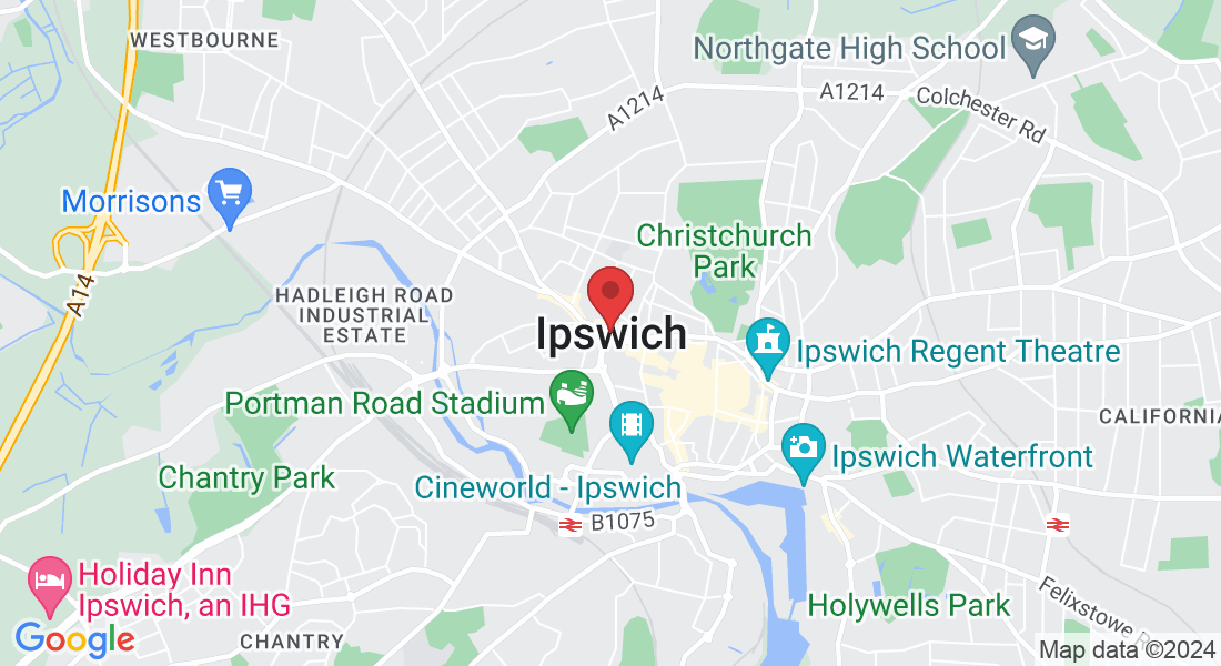 Ipswich, UK