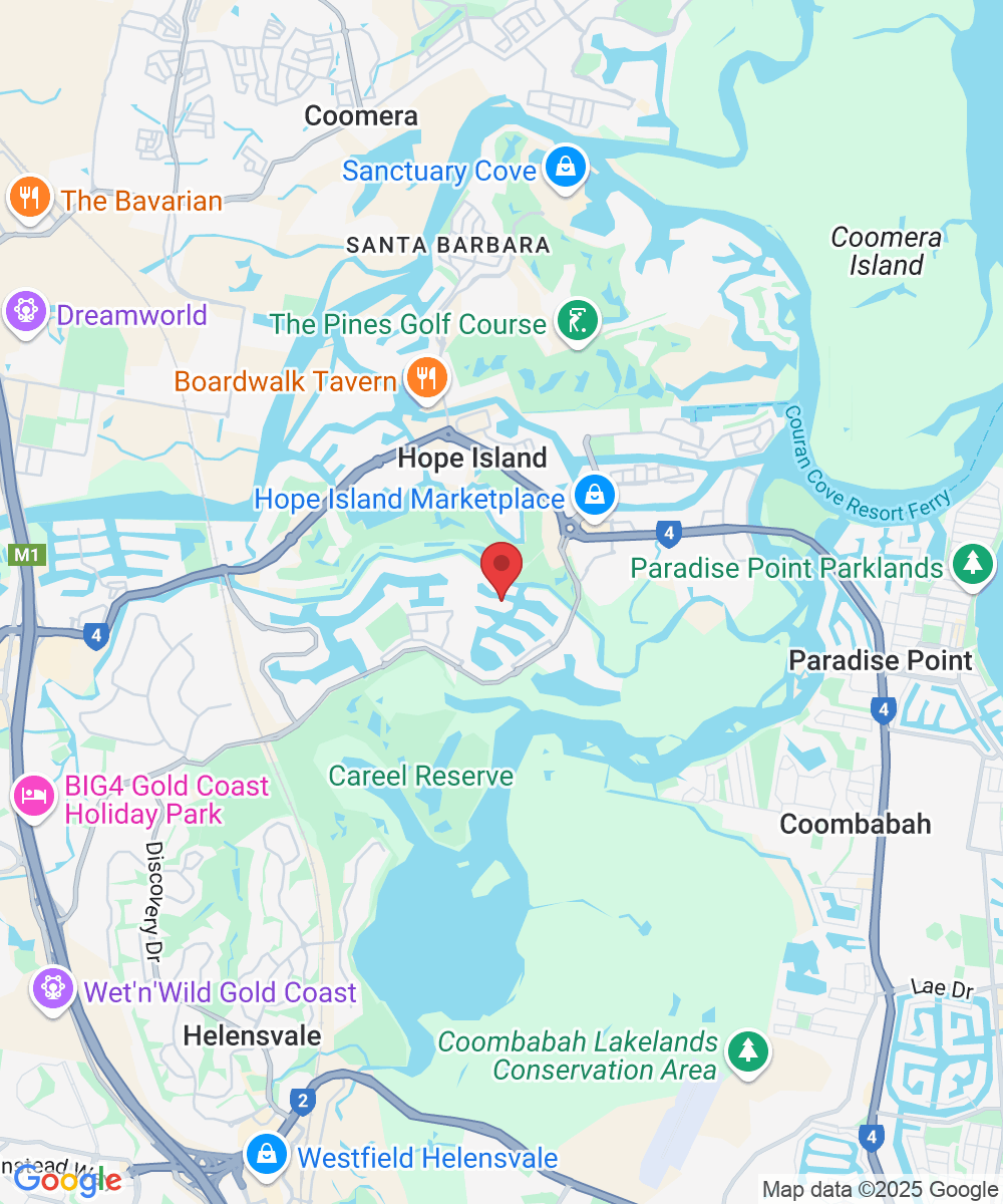 Calmwater Shores, 1-30 Mandolin Ave, Helensvale QLD 4212, Australia
