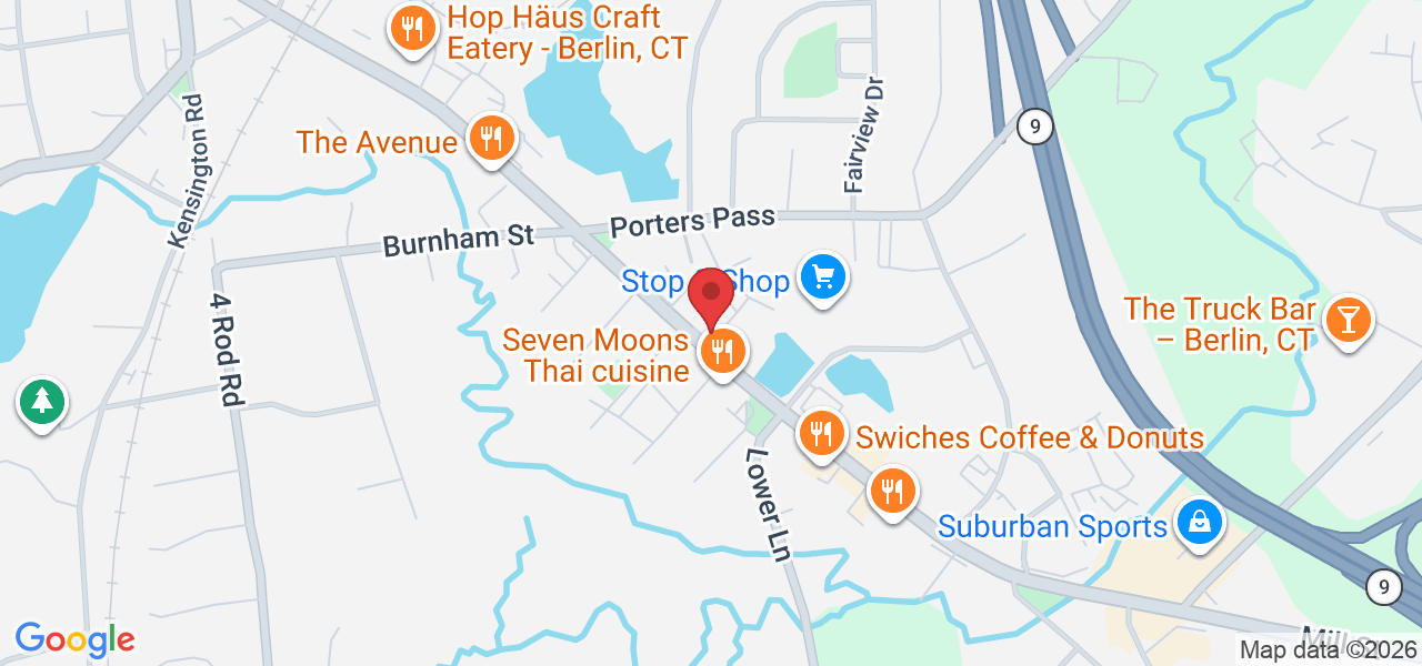 1097 Farmington Ave, Berlin, CT 06037, USA