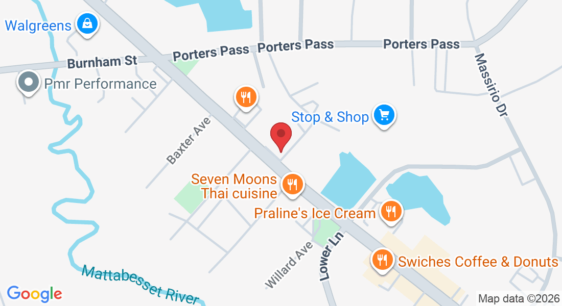 1097 Farmington Ave, Berlin, CT 06037, USA