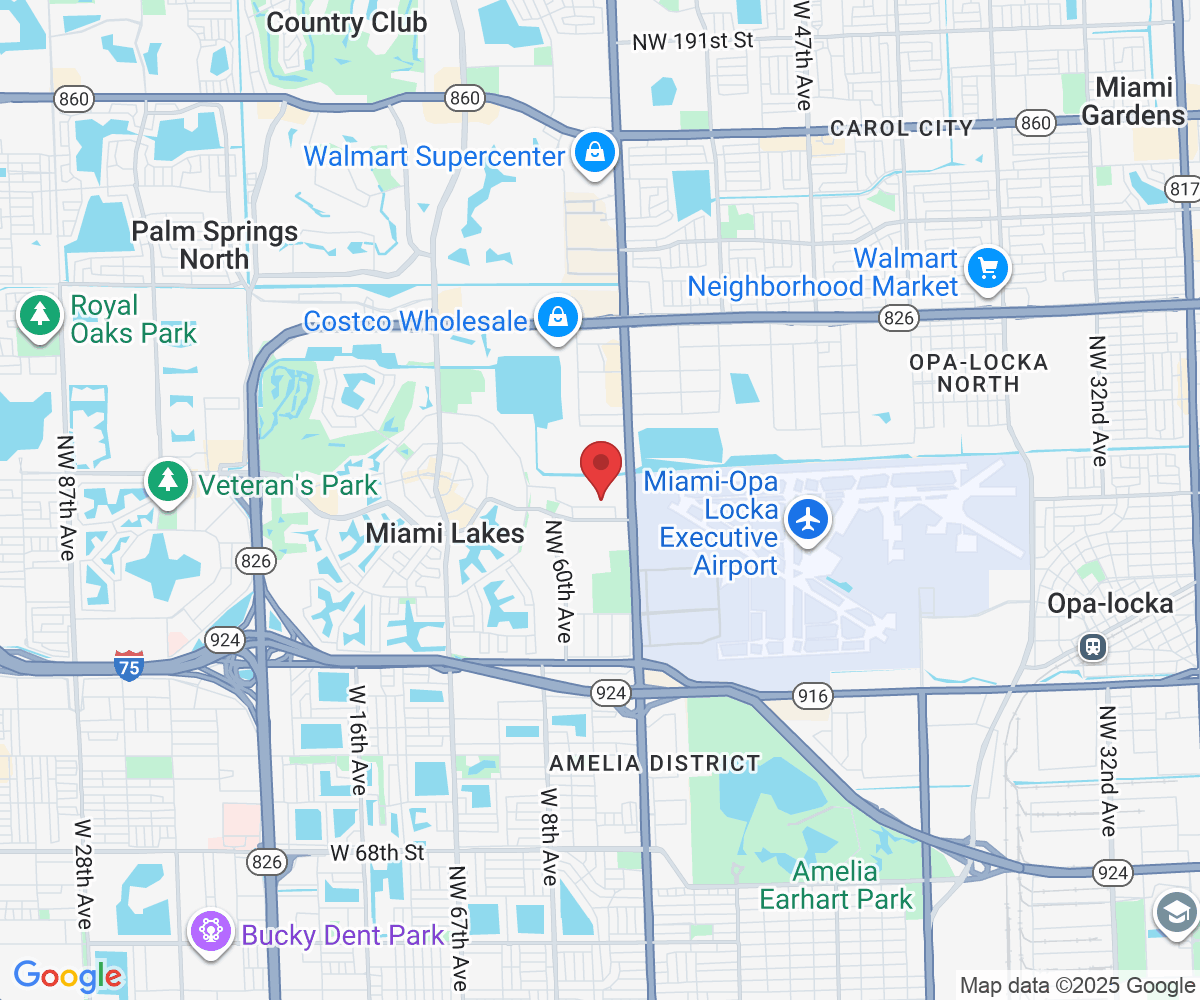 5801 NW 151st St #100, Miami Lakes, FL 33014, EE. UU.