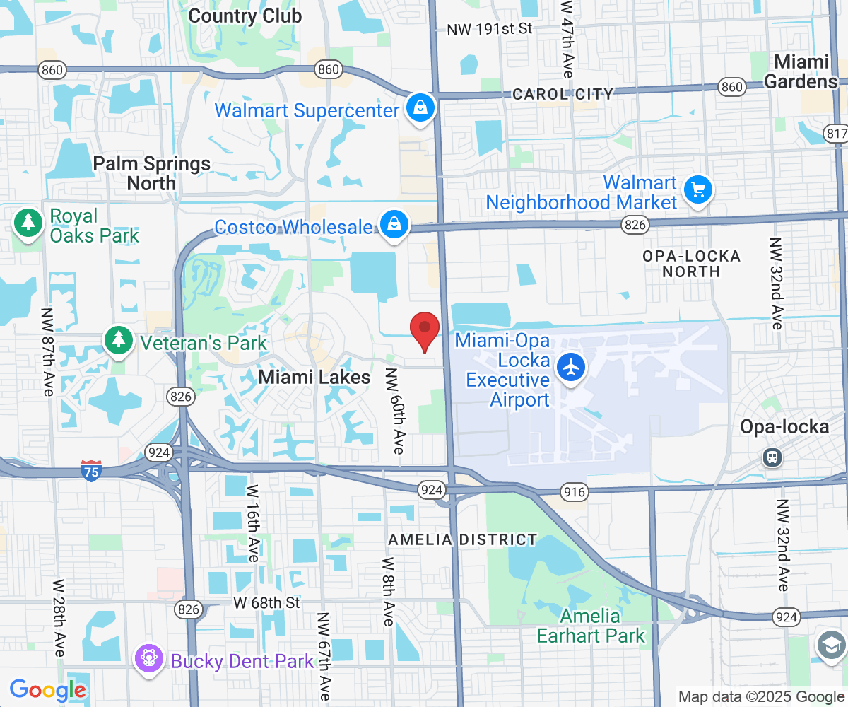 5801 NW 151st St #100, Miami Lakes, FL 33014, EE. UU.