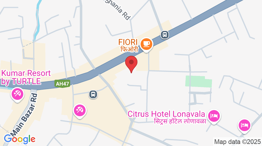 NO 11, D ALI'S VILLA MANGOLIA, S No 7-75B, MAWALA, Rao Colony, Tung, Lonavala, Maharashtra 410403, India