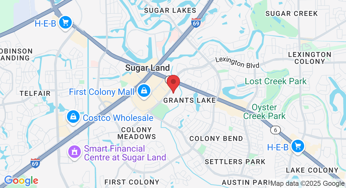 2600 Cordes Dr ste d, Sugar Land, TX 77479, USA