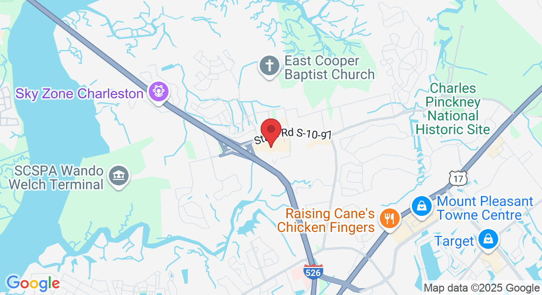 620 Long Point Rd, Mt Pleasant, SC 29464, USA