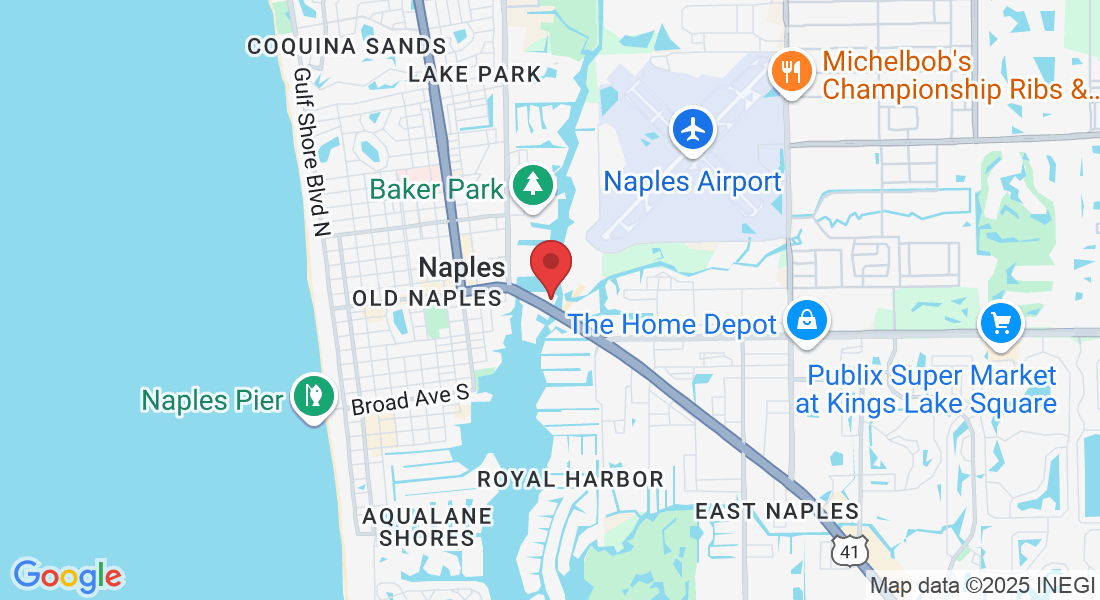 1345 5th Ave S, Naples, FL 34102, USA
