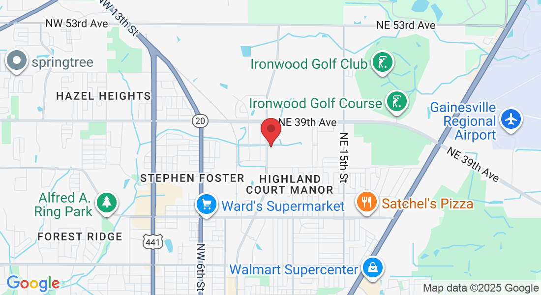 3435 N Main St, Gainesville, FL 32609, USA