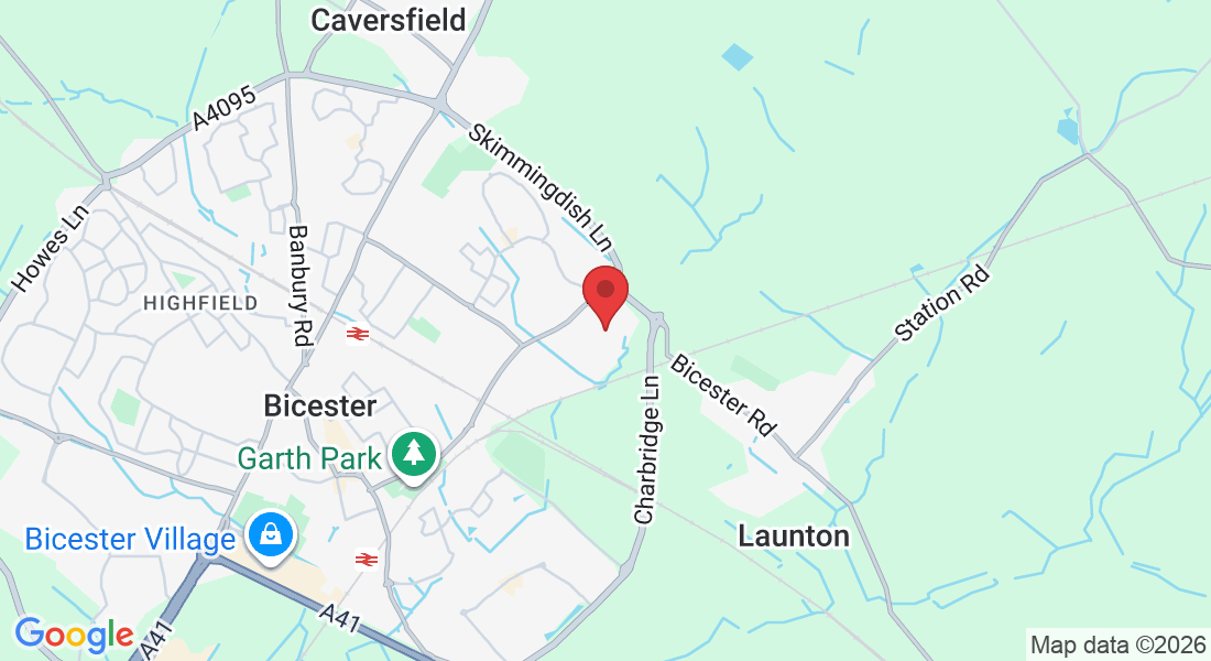 A11 Telford Rd, Bicester OX26 4LD, UK