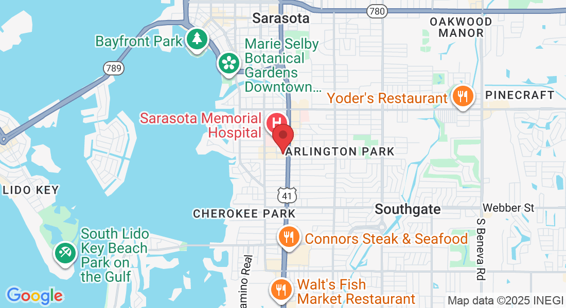 1944 Hillview St, Sarasota, FL 34239, USA