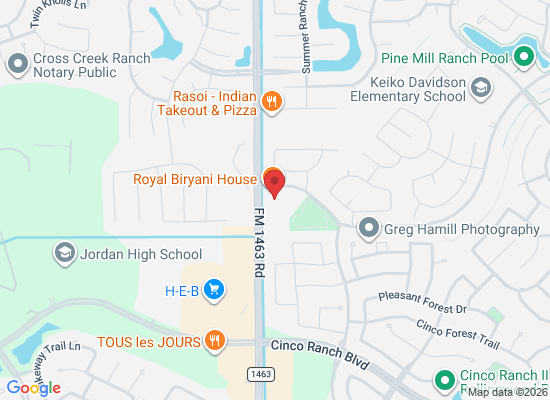 4747 FM 1463 suite 700, Katy, TX 77494, USA