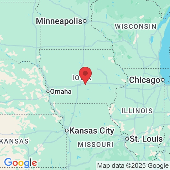 200 N West St, Prairie City, IA 50228, USA