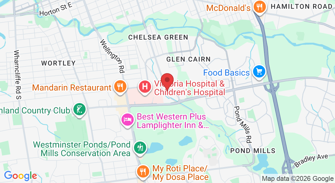 277 Adelaide St S, London, ON N5Z 3K7, Canada