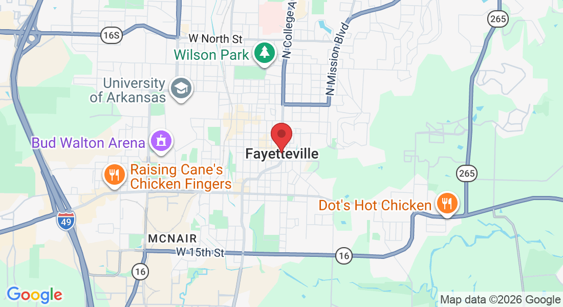 Fayetteville, AR, USA