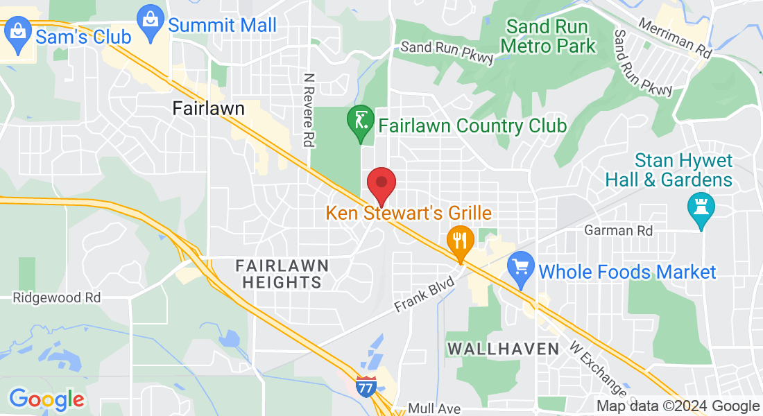 2295 W Market St, Akron, OH 44313, USA