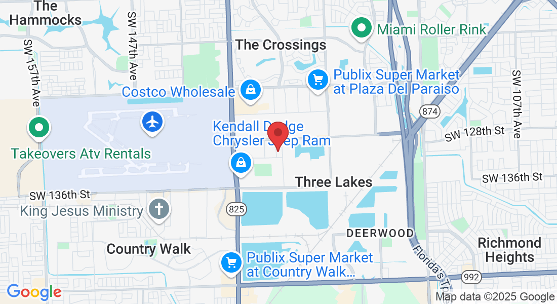 12991 SW 132nd Ct, Miami, FL 33186, USA