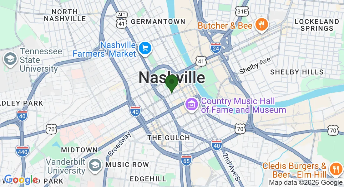 Nashville, Tennessee, EE. UU.