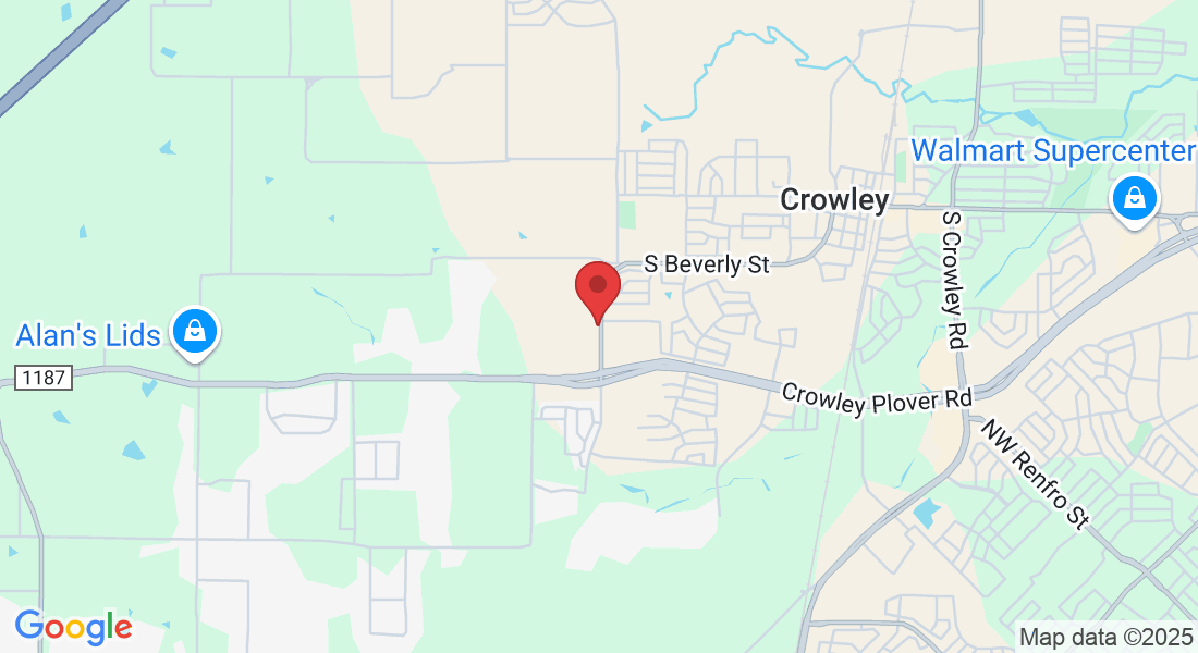 1500 Highway 1187, Crowley, TX 76036, USA