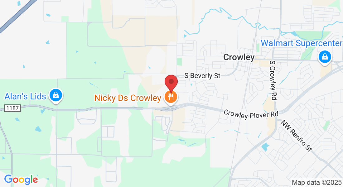 1500 Highway 1187, Crowley, TX 76036, USA