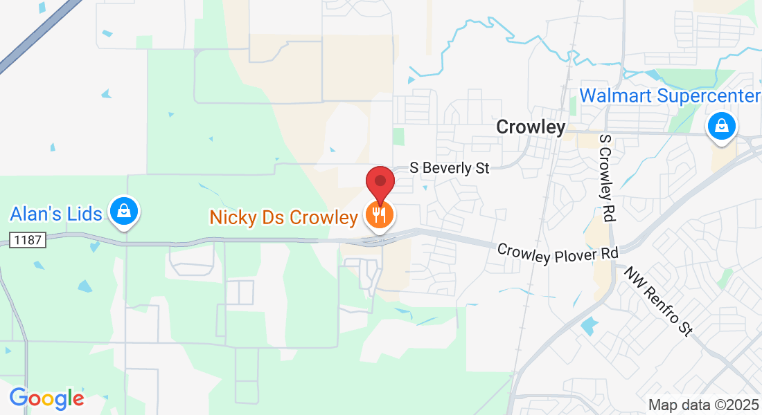 1500 Highway 1187, Crowley, TX 76036, USA