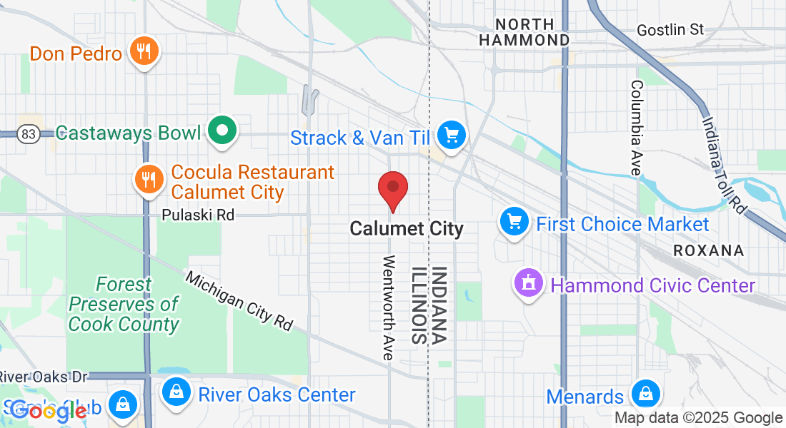 Calumet City, Illinois, EUA