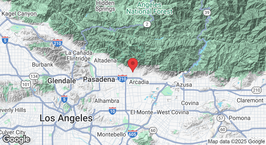 Sierra Madre, CA 91024, USA