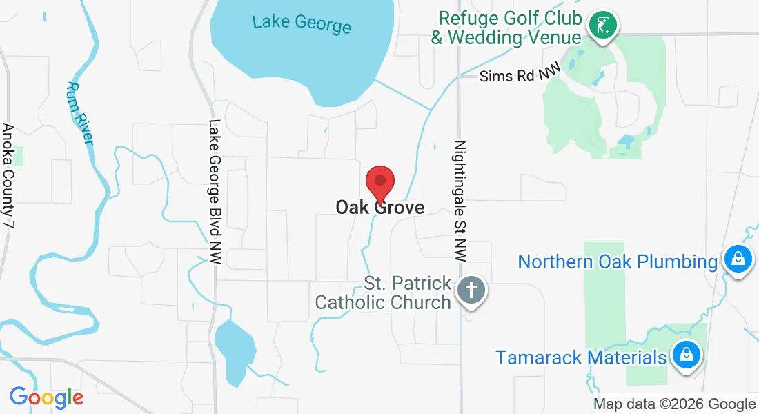 Oak Grove, MN, USA