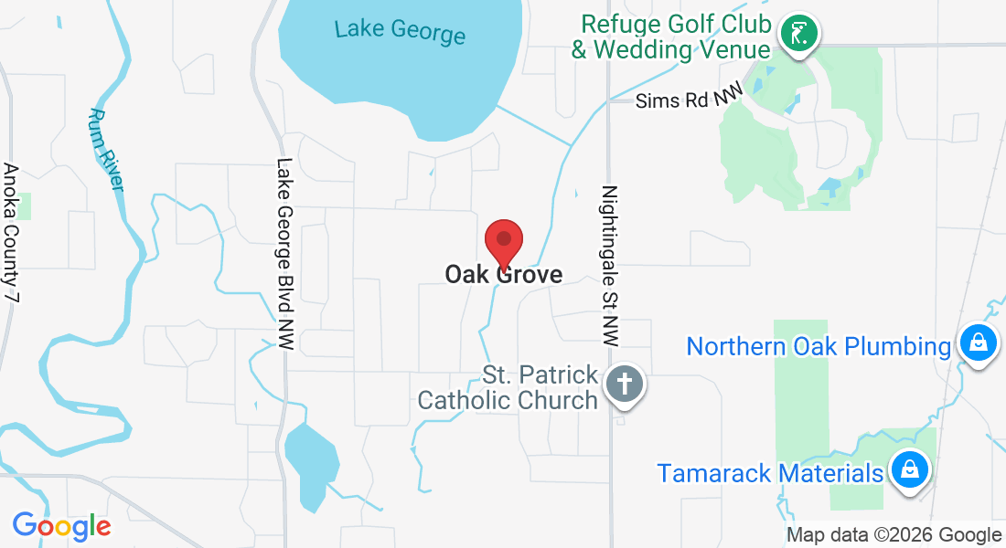 Oak Grove, MN, USA