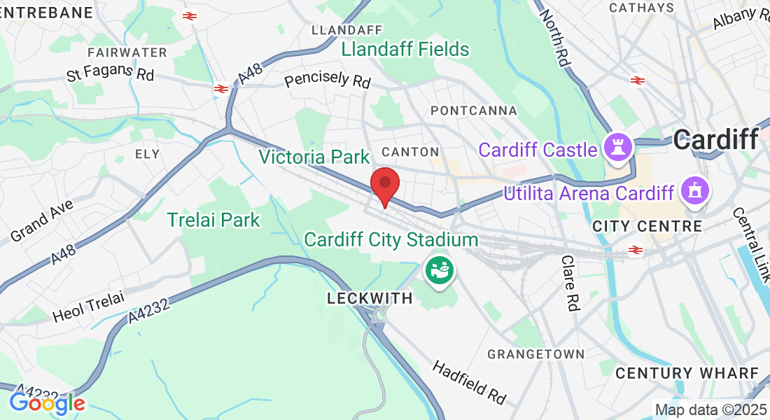 Canton, Cardiff, UK