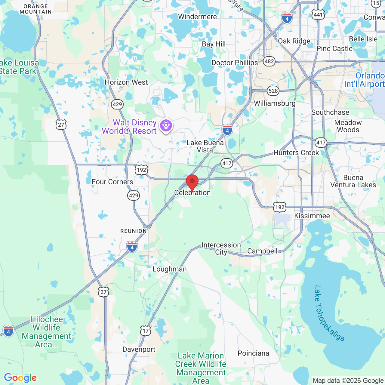 Celebration, FL 34747, USA