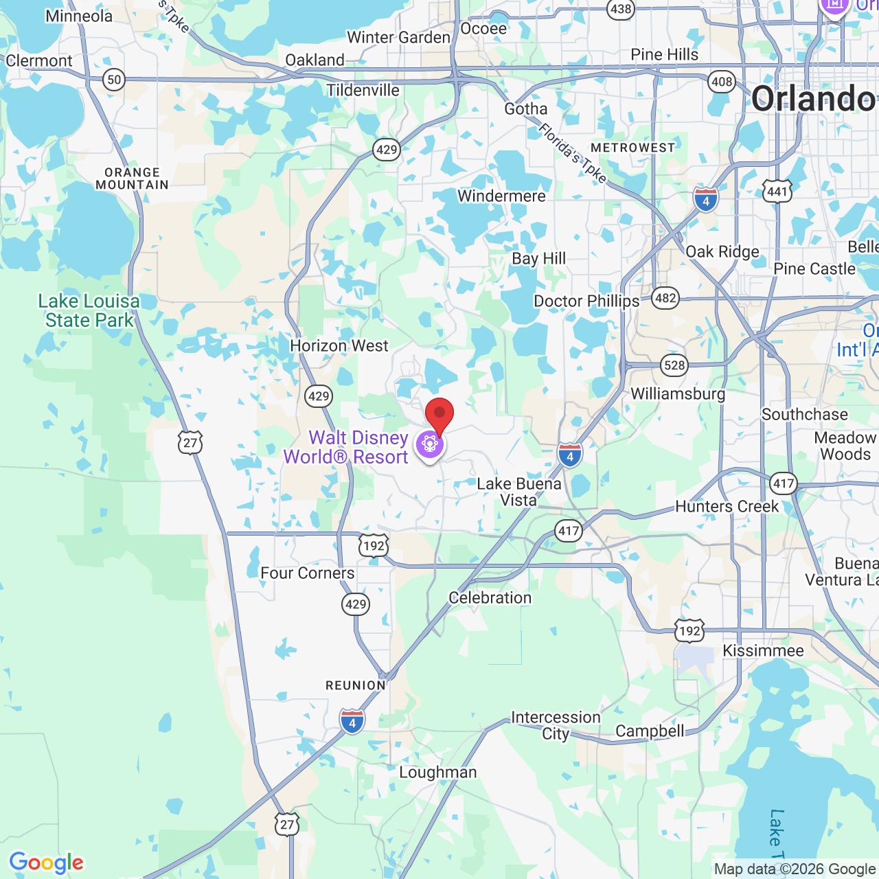 Bay Lake, FL, USA