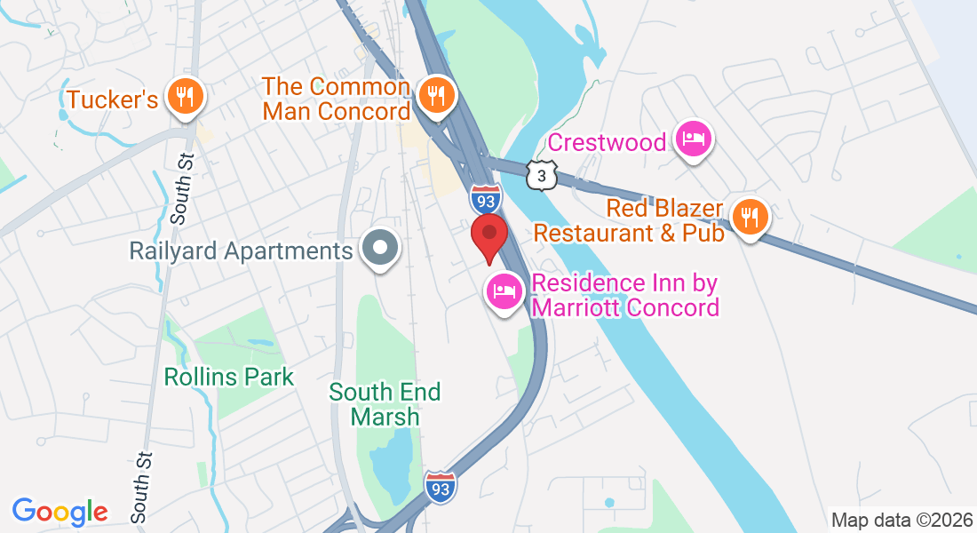 2 Home Ave, Concord, NH 03301, USA