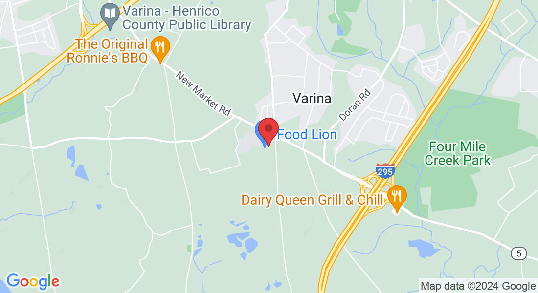 2627 New Market Rd, Henrico, VA 23231, USA
