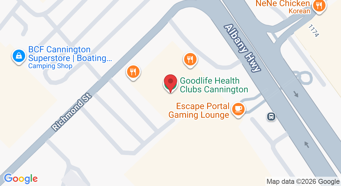 1355 Albany Hwy, Cannington WA 6107, Australia